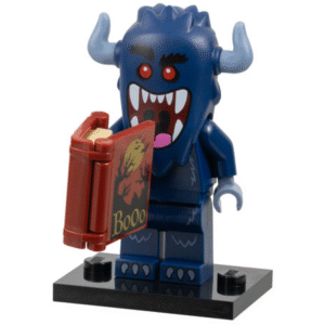 Bogeyman, Series 27 (Complete Set with Stand and Accessories)