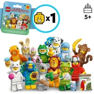 Complete serie 28 van 12 minifiguren - LEGO® CMF 71051
